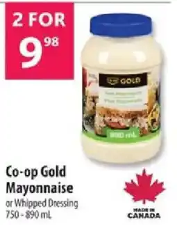 Co-op Co-op Gold Mayonnaise offer