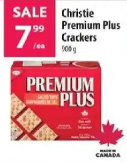 Co-op Christie premium plus crackers offer