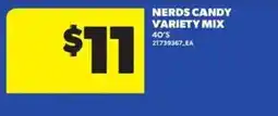 Atlantic Superstore Nerds candy variety mix offer