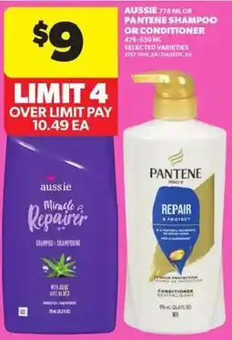 Atlantic Superstore aussie miracle repair shampoo offer
