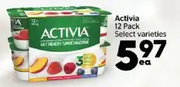 Calgary Co-op Activia offer