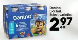 Calgary Co-op Danino offer
