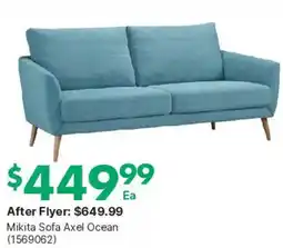 Kent Mikita Sofa Axel Ocean offer