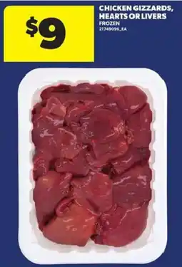 Atlantic Superstore Chicken Gizzards, Hearts Or Livers offer