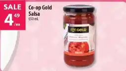Co-op Co-op Gold Salsa offer