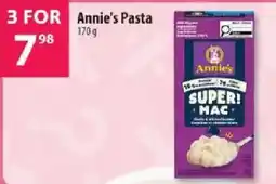 Co-op Annie's Pasta Super! Mac offer