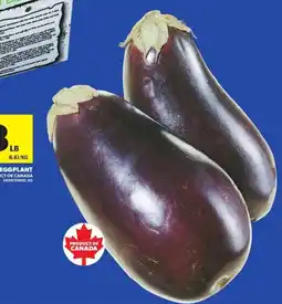 Atlantic Superstore Eggplant offer