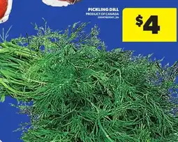 Atlantic Superstore Pickling Dill offer