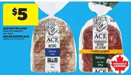 Atlantic Superstore Ace bistro loaf offer