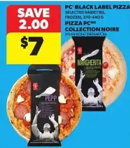 Atlantic Superstore PC black label pizza offer