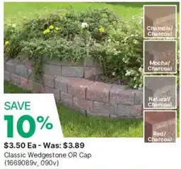 Kent Classic Wedgestone OR Cap offer