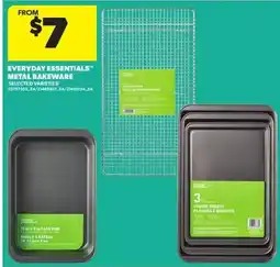 Atlantic Superstore Everyday Essentials Metal Bakeware offer