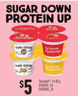 Atlantic Superstore Two Good protein offer