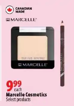 London Drugs Marcelle Cosmetics Select products offer