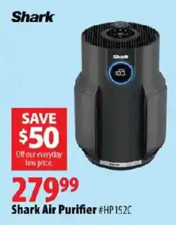 London Drugs Shark Air Purifier offer