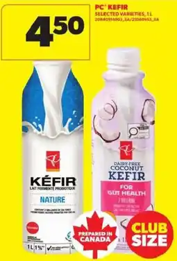 Atlantic Superstore PC Kefir offer