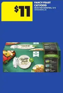 Atlantic Superstore Fancy Feast cat food offer