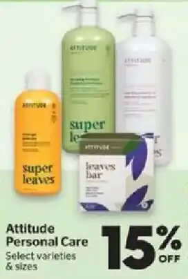 Attitude Personal Care