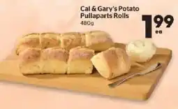Calgary Co-op Cal & Gary's Potato Pullaparts Rolls offer