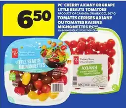 Atlantic Superstore Little Beauts Mignonettes offer