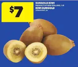 Atlantic Superstore Sungold kiwi offer