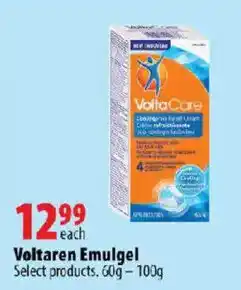 London Drugs Voltaren Emulgel offer
