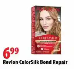 London Drugs Revlon ColorSilk Bond Repair offer