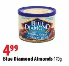 London Drugs Blue Diamond Almonds offer