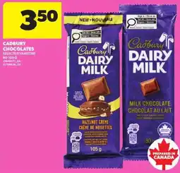 Atlantic Superstore Cadbury dairy milk offer