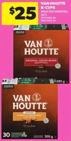 Atlantic Superstore Van houtte k-cups offer