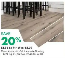 Kent Annapolis Oak Laminate Flooring offer