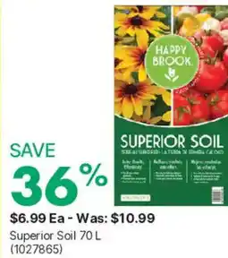 Kent Happy Brook Superior Soil offer