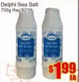 Fu Yao Supermarket Delphi Sea Salt offer