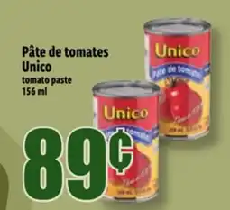 Bonanza Pâte de tomates Unico offer