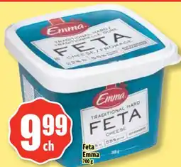 Bonanza Feta Emma offer