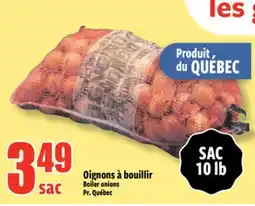 Bonanza Oignons à bouillir offer