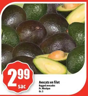 Bonanza Avocats en filet offer