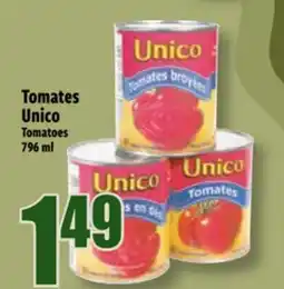 Bonanza Tomates Unico offer