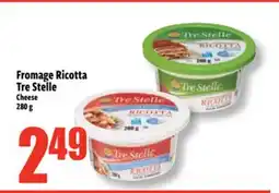 Bonanza Fromage Ricotta Tre Stelle offer