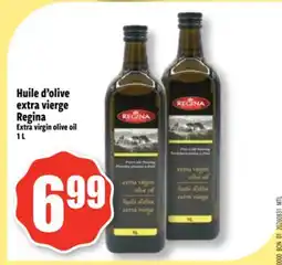 Bonanza Extra virgin olive oil offer