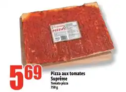 Bonanza Pizza aux tomates Suprême offer