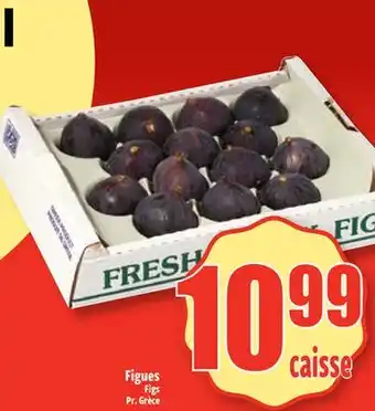 Bonanza Figues offer