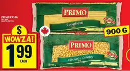 Food Basics Primo pasta offer