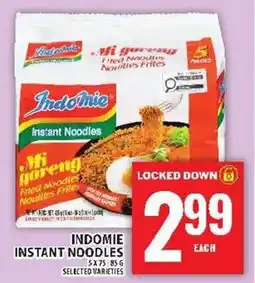 Food Basics Indomie instant noodles offer