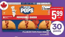 Food Basics Pillsbury pops pizza snacks offer