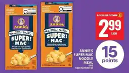 Food Basics Annie's super mac noodle meal offer