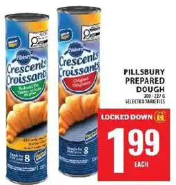 Food Basics Pillsbury prepared dough offer