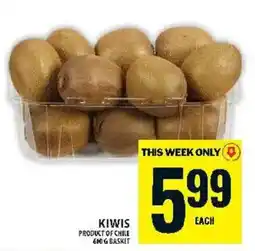 Food Basics Kiwis offer