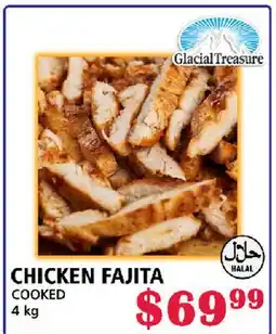 MVR Cash & Carry CHICKEN FAJITA offer