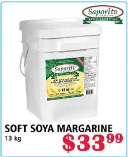 MVR Cash & Carry SOFT SOYA MARGARINE offer